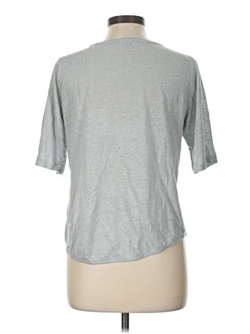 Wrap Short Sleeve T-Shirt (view 2)
