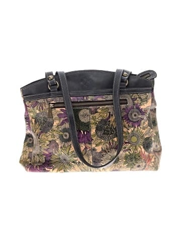 Patricia Nash Leather Tote (view 1)