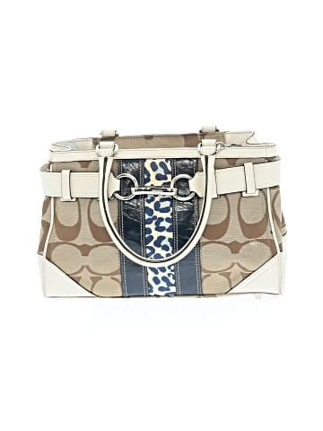 Coach Factory Satchel (view 1)