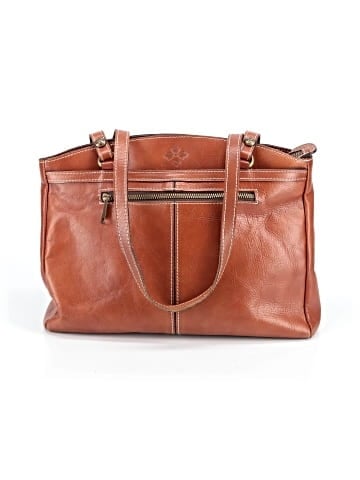 Patricia Nash Leather Shoulder Bag (view 1)