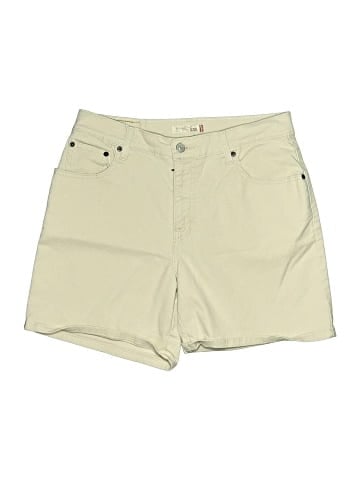 Levi's Khaki Shorts (view 1)