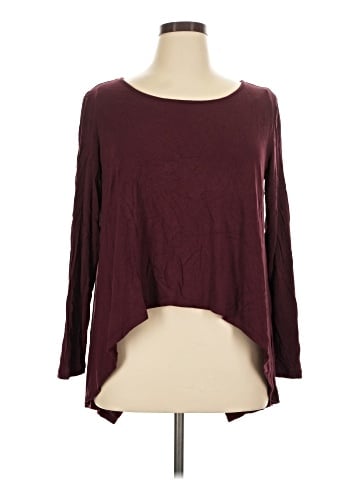 Cato Long Sleeve Top (view 1)