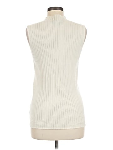 Pendleton Sleeveless Turtleneck (view 2)