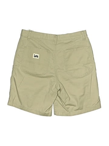 Lee Khaki Shorts (view 2)