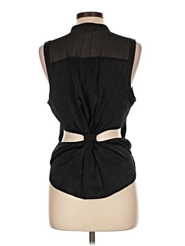 Bebe Sleeveless T-Shirt (view 2)