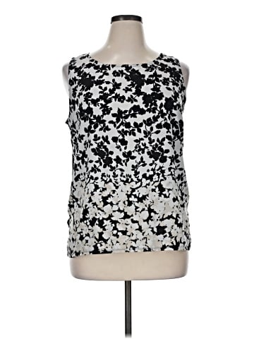 Ann Taylor Factory Sleeveless Top (view 1)