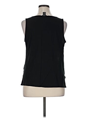 Ann Taylor Factory Sleeveless Top (view 2)