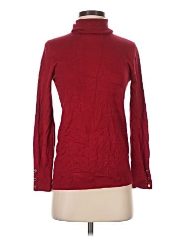 Anne Klein Turtleneck Sweater (view 1)