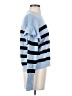 Robert Rodriguez Stripes Blue Pullover Sweater Size S - photo 4