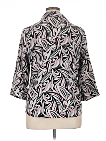 MKM Designs 3/4 Sleeve Blouse (view 2)