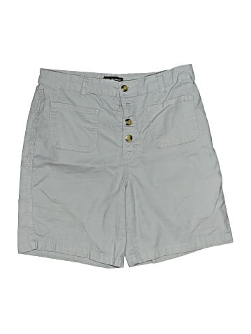 Lee Khaki Shorts (view 1)