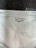 Athleta Solid White Skort Size M - photo 3