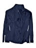 Danskin Now 100% Polyester Solid Blue Jacket Size 12 - 14 - photo 2