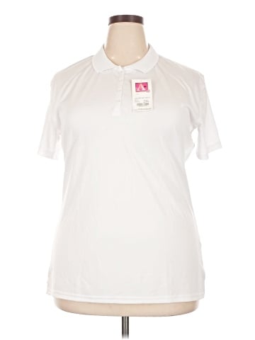 A+ Short Sleeve Polo (view 1)