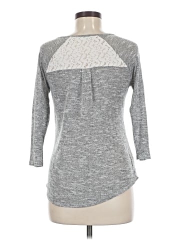Maurices 3/4 Sleeve Top (view 2)