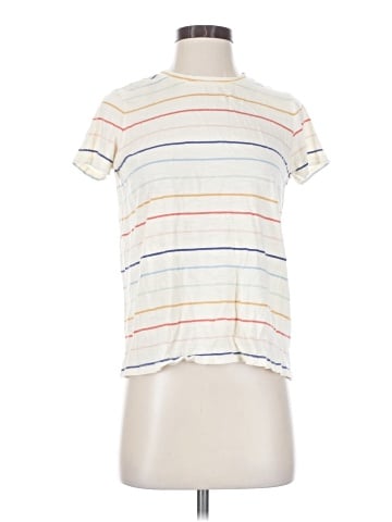 Marine Layer Short Sleeve Turtleneck (view 1)
