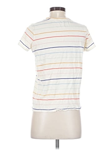 Marine Layer Short Sleeve Turtleneck (view 2)