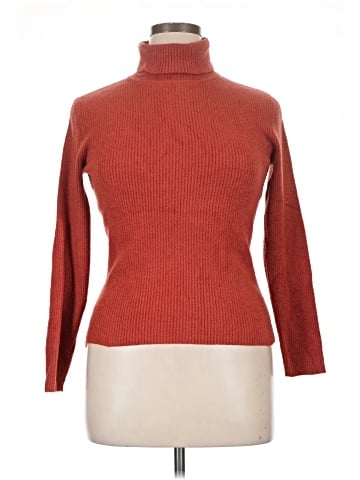 Talbots Turtleneck Sweater (view 1)