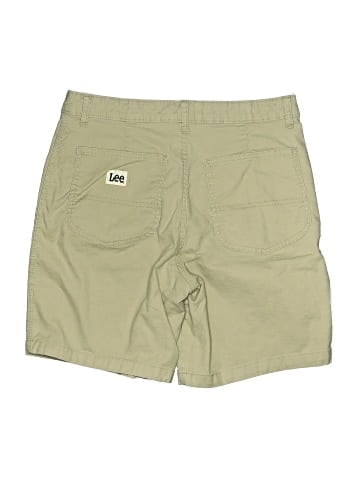 Lee Khaki Shorts (view 2)