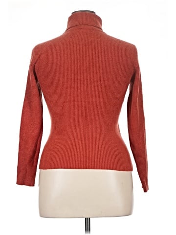 Talbots Turtleneck Sweater (view 2)