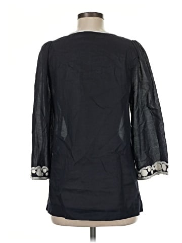 Tory Burch 3/4 Sleeve T-Shirt (view 2)