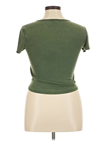 BDG Short Sleeve Henley (view 2)