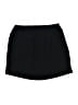 Adidas 100% Polyester Solid Black Skort Size M - photo 1