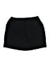 Adidas 100% Polyester Solid Black Skort Size M - photo 2
