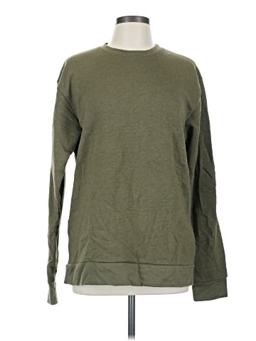 Next Level Apparel Sweatshirt (view 1)
