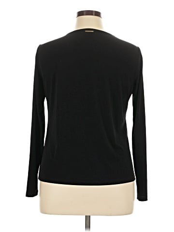 MICHAEL Michael Kors Long Sleeve Top (view 2)