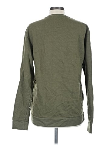 Next Level Apparel Sweatshirt (view 2)