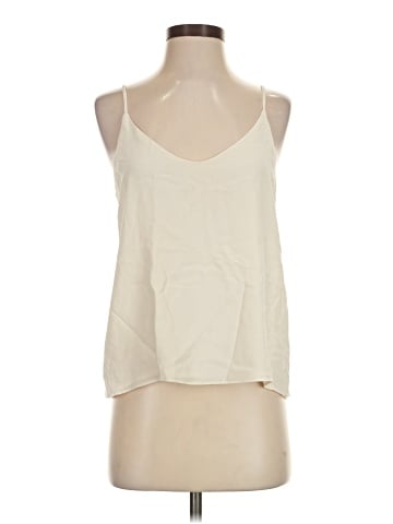 Everlane Sleeveless Blouse (view 1)
