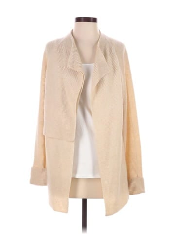 Vince. Wool Cardigan (view 1)