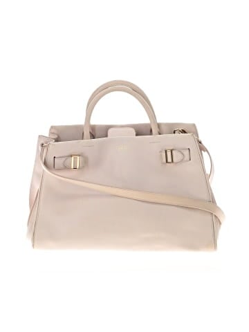 Vince Camuto Leather Satchel (view 1)