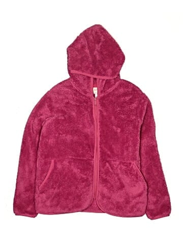 Hanna Andersson Zip Up Hoodie (view 1)