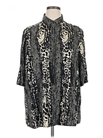 Tianello 3/4 Sleeve Blouse (view 1)