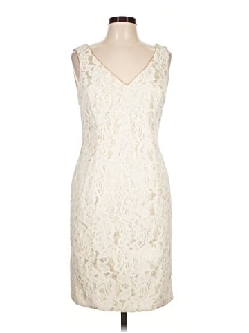 A.J. Bari Cocktail Dress (view 1)