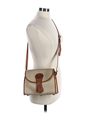 Dooney & Bourke Leather Crossbody Bag (view 2)
