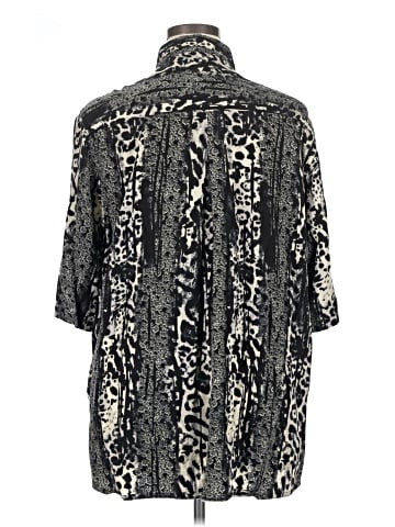 Tianello 3/4 Sleeve Blouse (view 2)