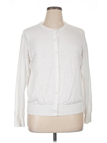 Ann Taylor Cardigan (view 1)