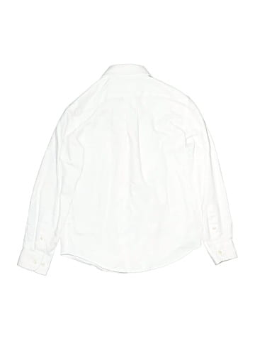 Cat & Jack Long Sleeve Button-Down Shirt (view 2)
