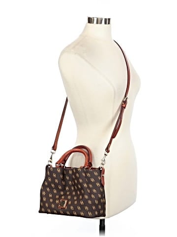 Dooney & Bourke Satchel (view 2)