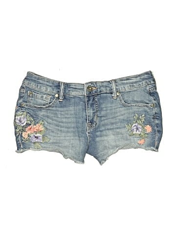 Torrid Denim Shorts (view 1)