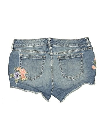 Torrid Denim Shorts (view 2)
