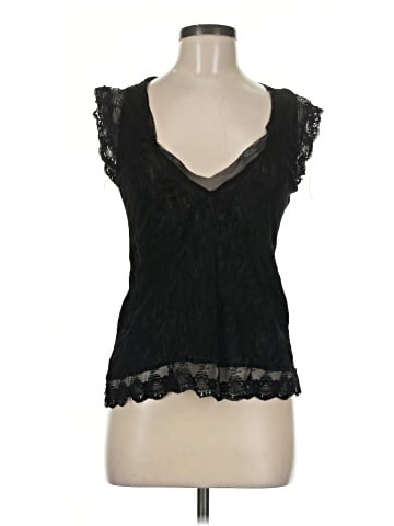 Zara Collection Sleeveless Blouse (view 1)