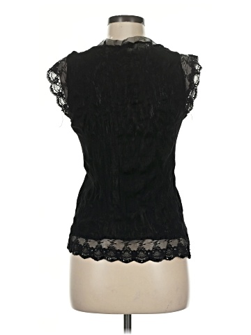 Zara Collection Sleeveless Blouse (view 2)
