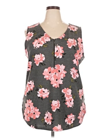 Lularoe Sleeveless Blouse (view 1)
