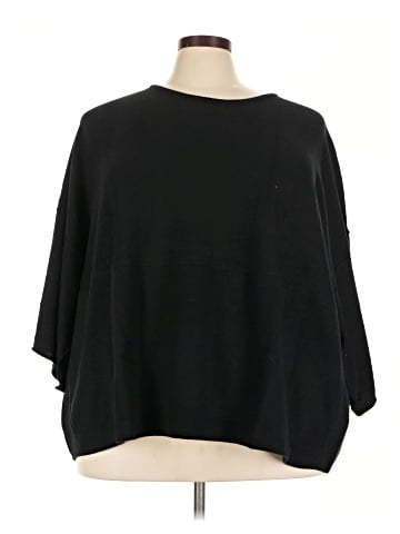 Purejill Poncho (view 1)