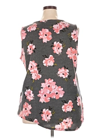 Lularoe Sleeveless Blouse (view 2)