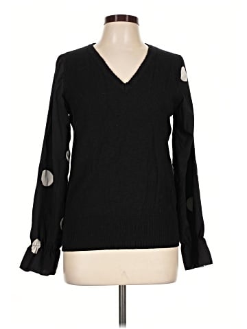 Suzanne Betro Long Sleeve Blouse (view 1)